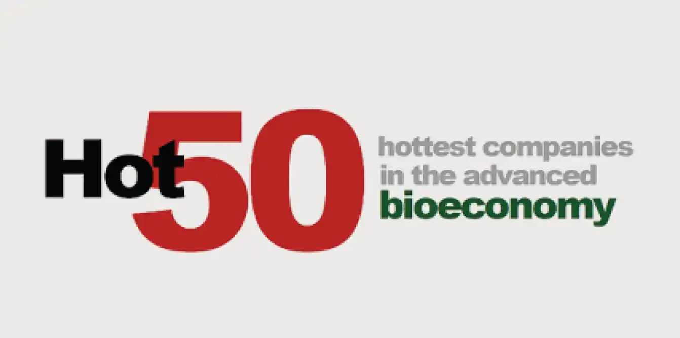 50 Hottest Companies in the Advanced Bioeconomy