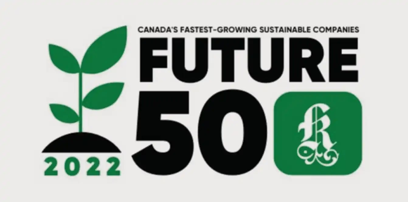 50 fastest-growing green companies in Canada