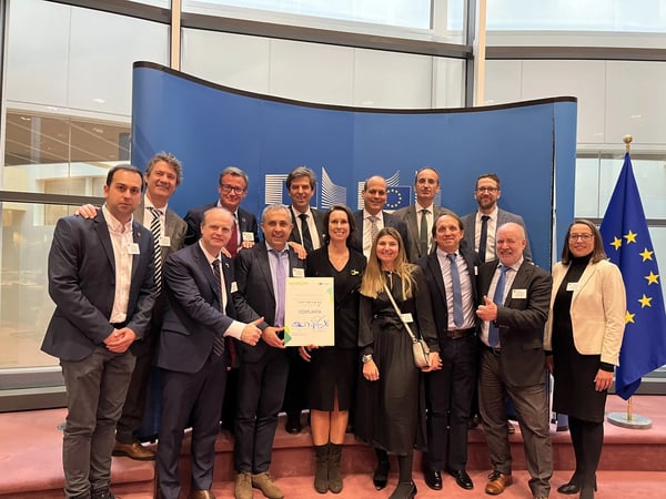 Ecoplanta signs grant agreement with the European Commission under the Innovation Fund