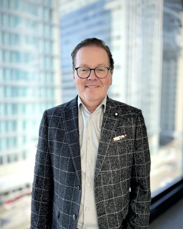 Enerkem Strengthens Leadership with Sylvain Charbonneau as CFO