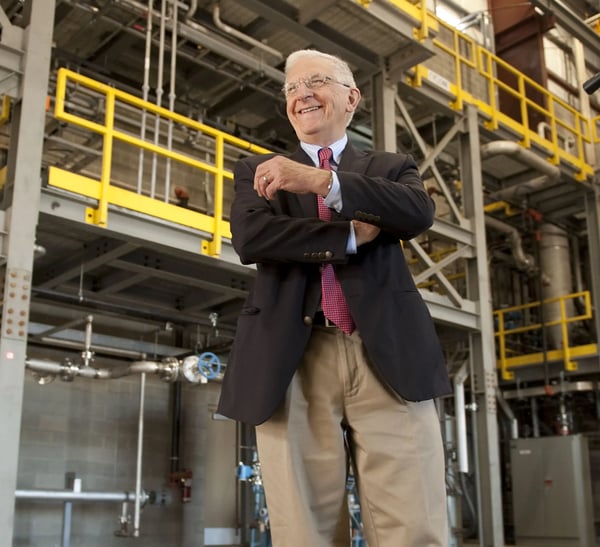 Portrait of Dr. Esteban Chornet