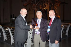 Photo of the Don Klass Award
