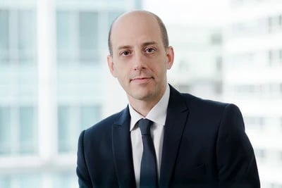 Photo of Vincent Chornet