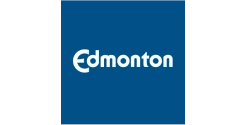 Logo de  la ville d'Edmonton