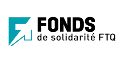 Fonds de solidarité FTQ logo