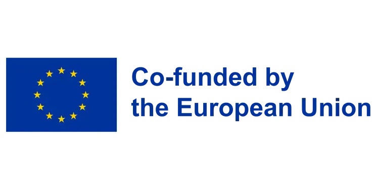 Co-funded by the European Union logo