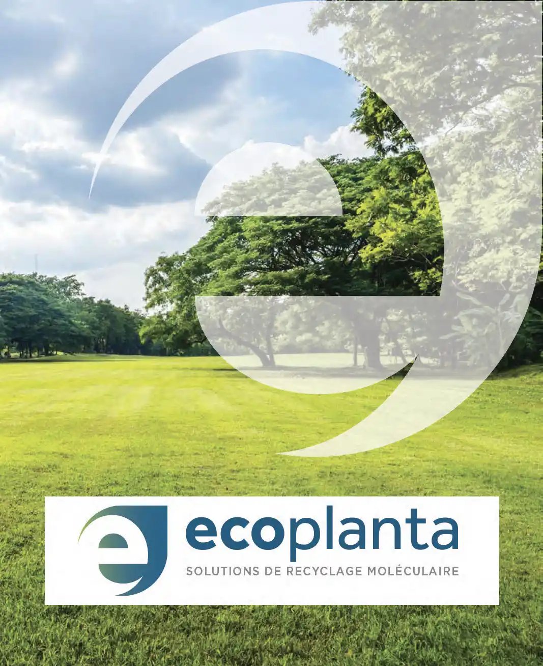 logo of ecoplanta 