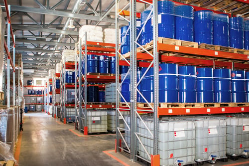 Chemicals & plastics sector