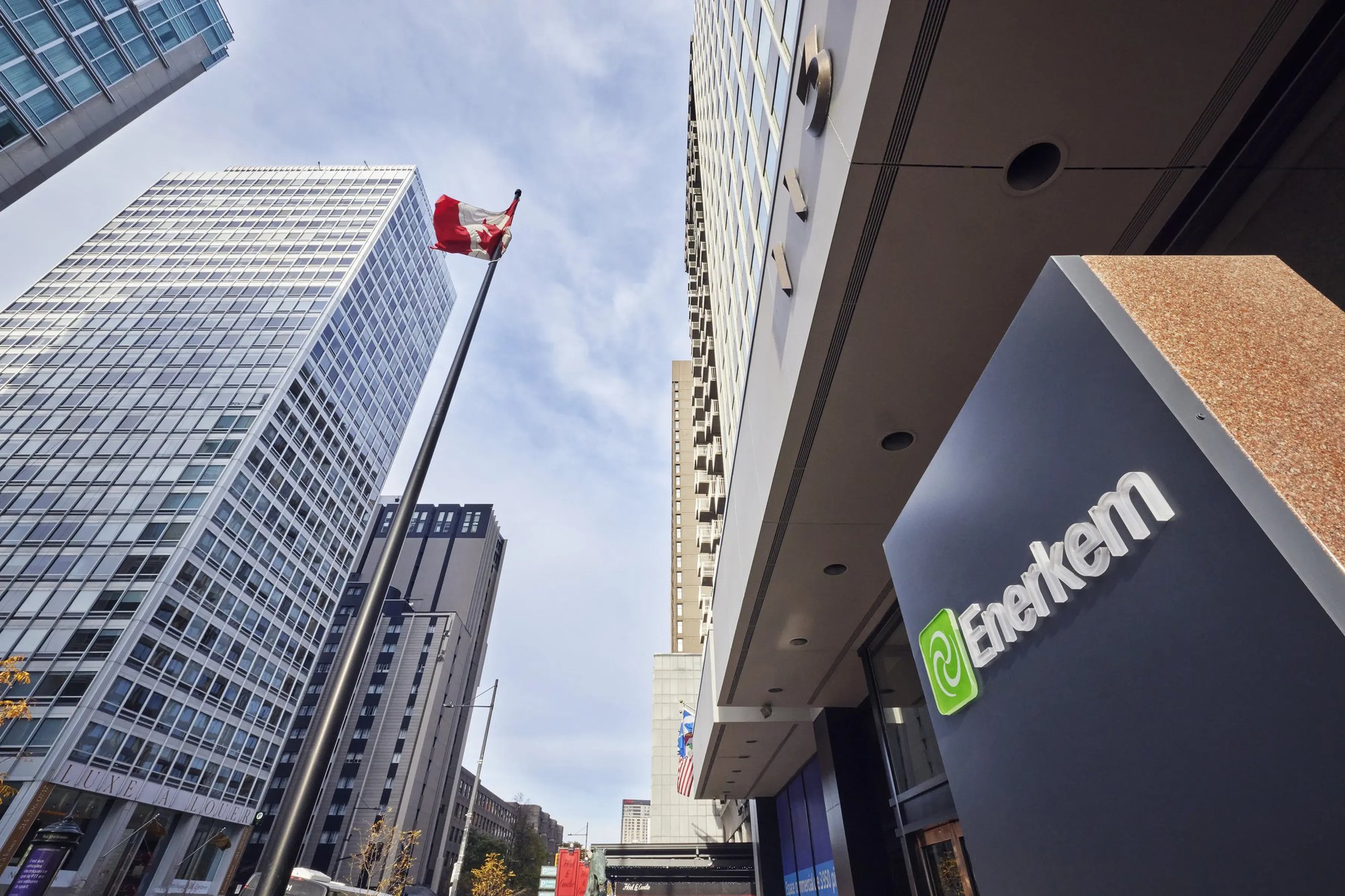 Bureaux Montréal