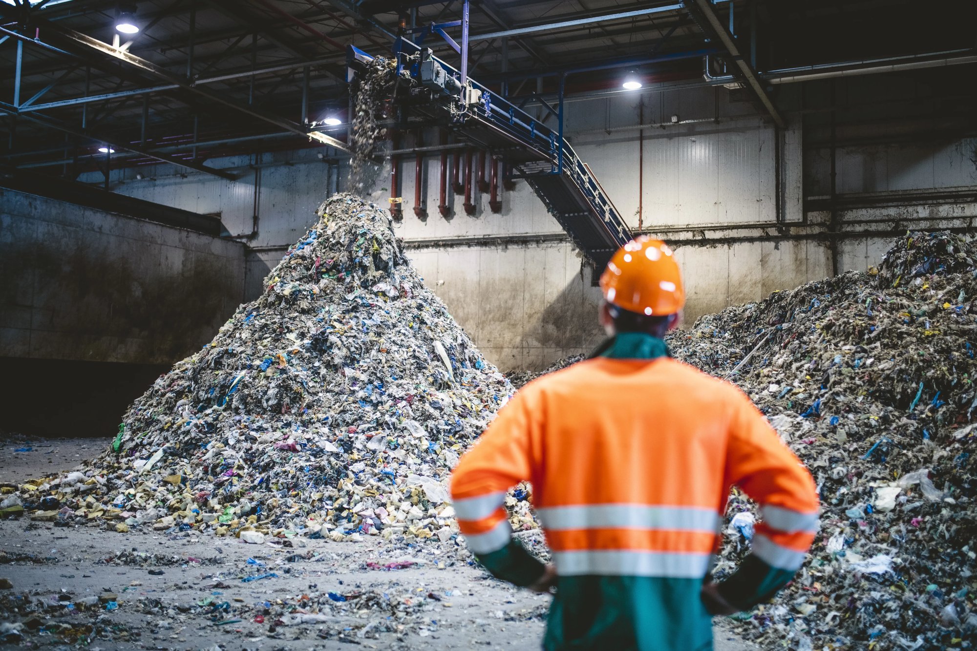 Waste Feedstock
