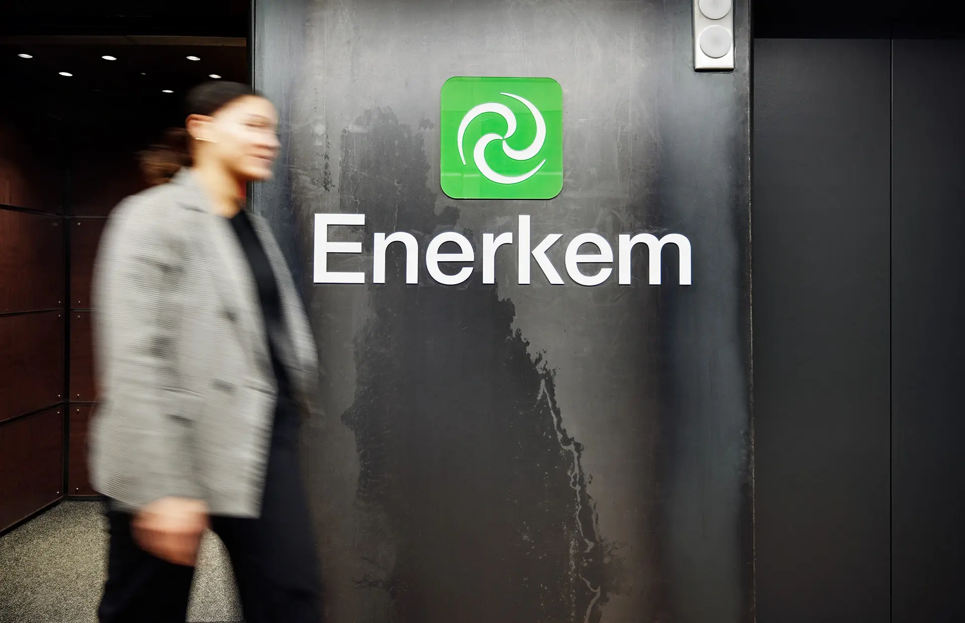 Enerkem office